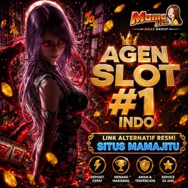 MAMAJITU - Login Link Alternatif Resmi Mamajitu Agen Slot #1 Indo 2026